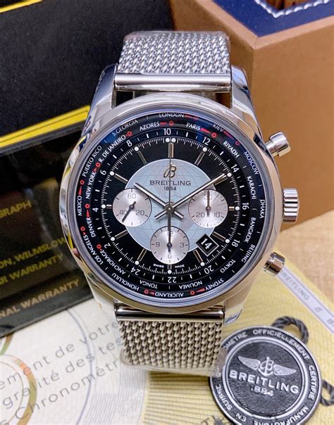 breitling transocean unitime replica uk|breitling transocean 38mm.